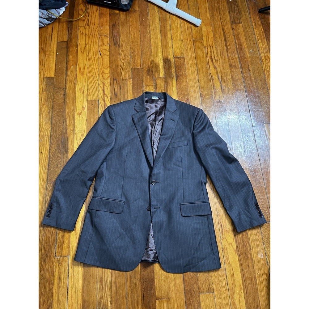 ermenegildo zegna traveller wool and silk blazer made in italy 42 - Picture 11 of 15